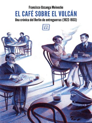 cover image of El café sobre el volcán
